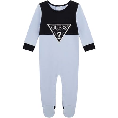 Baby romper Guess Interlock