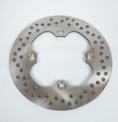 achterremschijf ng remmen voor motor honda 600 hornet 1998 tot 2006 101 / 220mm nieuw