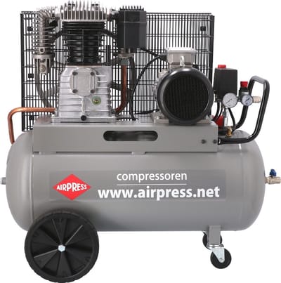 Compressor HK 700-90 Pro | 11 bar | 5.5 pk / 4 kW | 476 l/min | 90 l