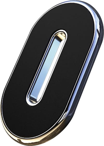 FuturiQ Mini Telefoonhouder - Verstelbare telefoonring - Lichte Telefoonstandaard - Mobiele telefoonhouder geschikt voor Samsung, Apple, Huawei en andere smartphones