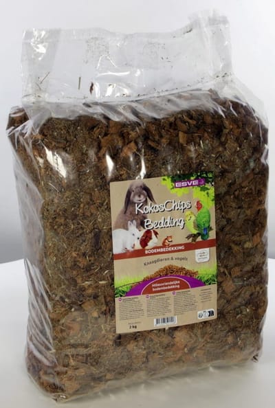 ESVE Kokoschips bodembedekking 2 kg