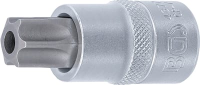 BGS Dopsleutelbit 1/2 Torx met boring T70