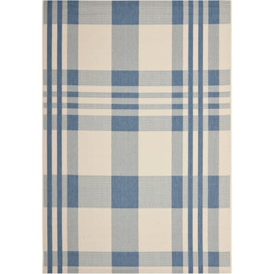 Vloerkleed Mendez in- & outdoor | Safavieh