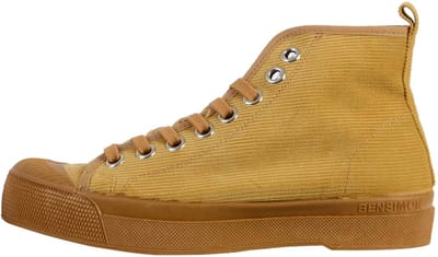 Stella Baby Cord-tennisschoenen met veters