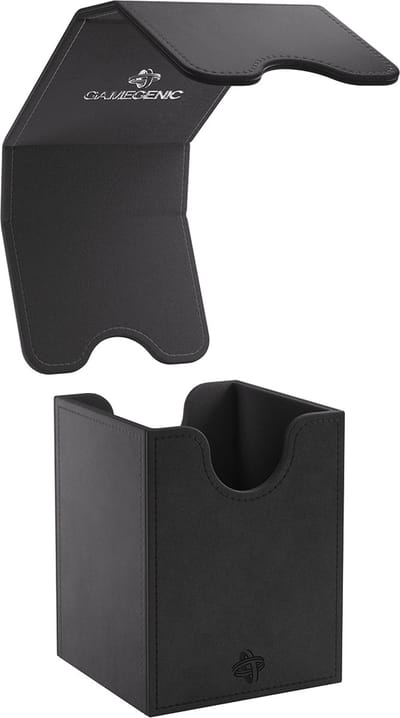 DECKBOX Squire 100+ XL Black
