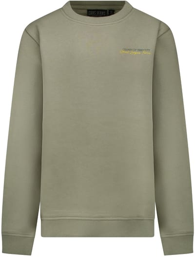 Cars Jeans Sweater Hendro Jr. - Jongens