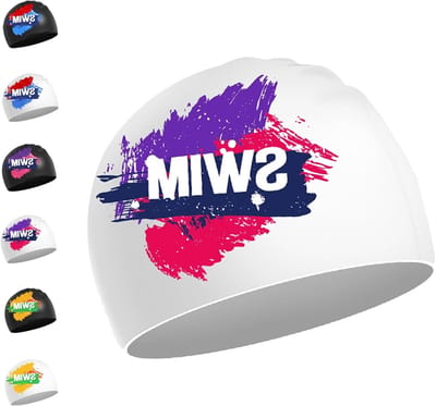 Zwemcap voor Kinderen van 6-14 Jaar - Silicone, Waterdicht en Comfortabel voor Jongens en Meisjes