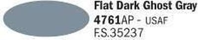Italeri - Flat Dark Ghost Gray (Ita4761ap) - modelbouwsets, hobbybouwspeelgoed voor kinderen, modelverf en accessoires