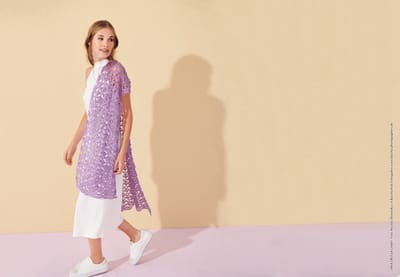 Lana Grossa Lookbook Lente/Zomer 2019 Uitgave 6