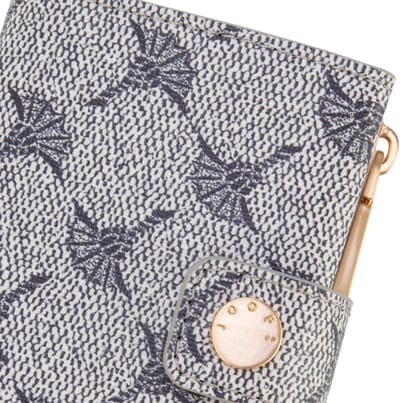 Joop! Mazzolino C-Four Creditcardhouder RFID-bescherming 7 cm - 7 Sleuven - darkblue