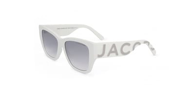 Marc Jacobs MARC 695/S White grey 55/16/145 WOMAN Zonnebrillen