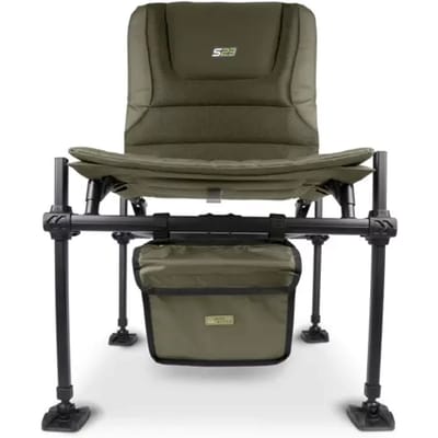 Korum Progress Chair Organiser Tas - Karperstoel