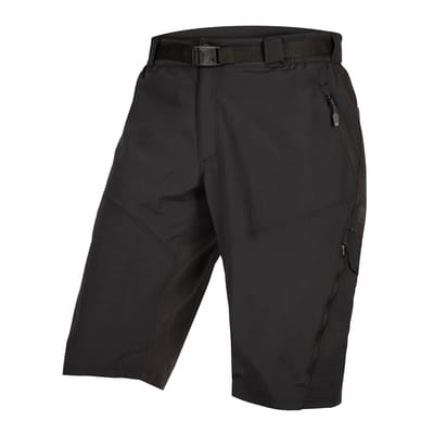 Endura Hummvee Shorts Met Zeem Zwart XS Man
