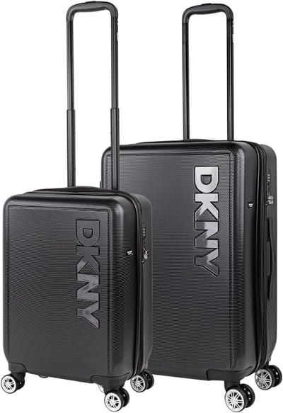 Reis Koffer Set - Bagage Trolley Set - Reizen Gemak - Schokbestendig ABS/PC - 67 Liter - Zwart