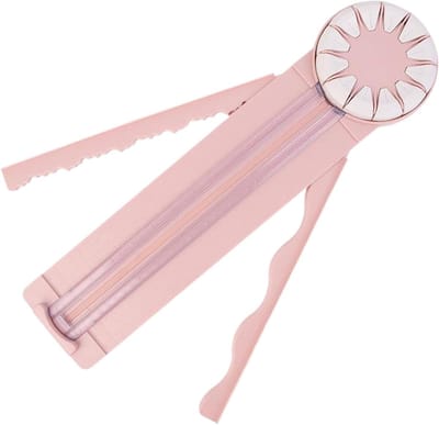 Papiersnijder Roterend - Papier Trimmer - Hobby Knutselen - 12 Snijopties - 468 cm Lengte - Willekeurig