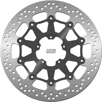 Remschijf voor vaste motorfiets NG Brake Disc DIS1517