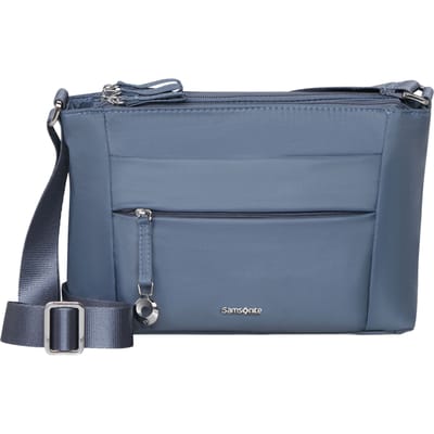 Samsonite Move 5.0 Schoudertas Storm Blue