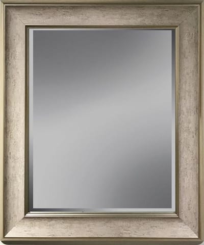 Spiegel met facet 44x44