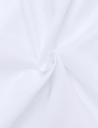 business overhemd Eterna Comfort Fit wit