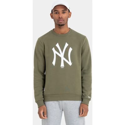 Sweatshirt New Era New York Yankees Crew Neck