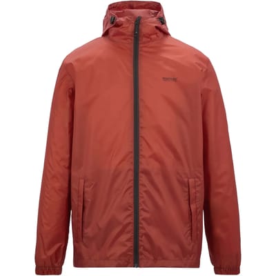 Waterdichte jas met capuchon Regatta Pack-It III