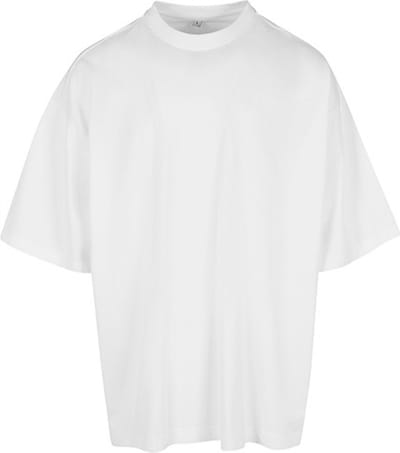 T-shirt met extra grote mouwen Build Your Brand Huge