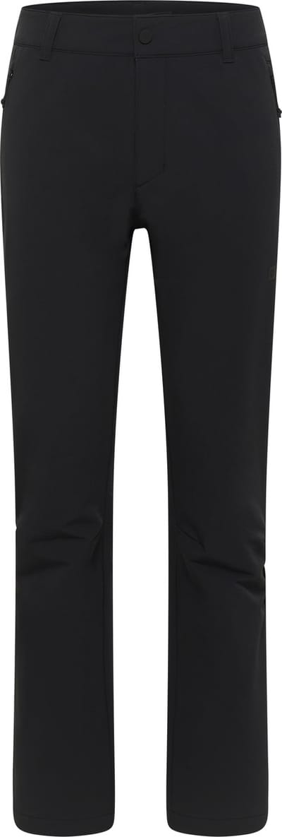 Jack Wolfskin ACTIVATE THERMIC PANTS M Heren Outdoorbroek - black