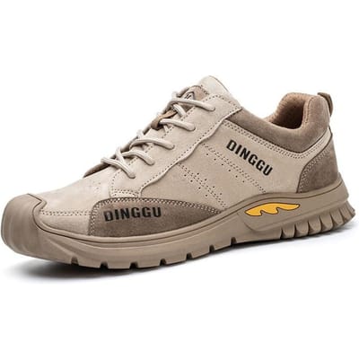 Hoge Kwaliteit Veiligheidsschoenen Heren Stalen Neus Werk Sneakers Onverwoestbare Werkschoenen Anti-verplettering Anti-lek Veiligheidslaarzen 37
