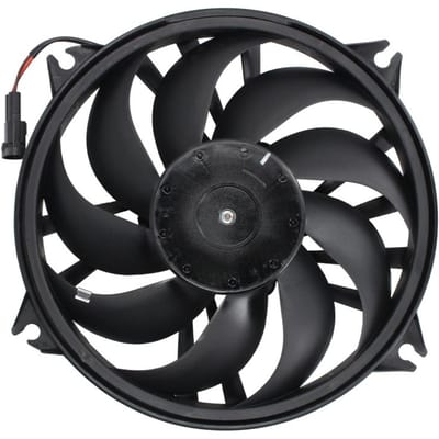 Koelventilatorwiel, motorkoeling NISSENS 85605