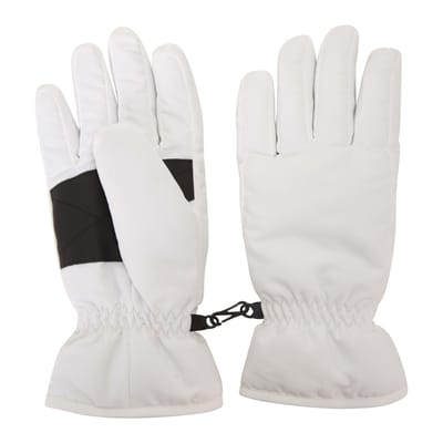 Mountain Warehouse Dames/Dames Skihandschoenen (Wit)
