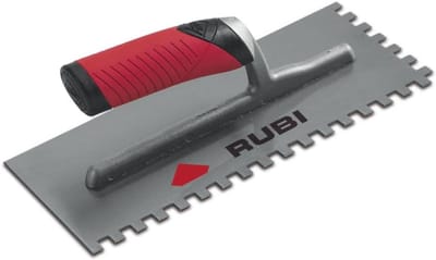 Stalen Kam 28 cm voor Tegelwerk - Duurzaam en Ergonomisch