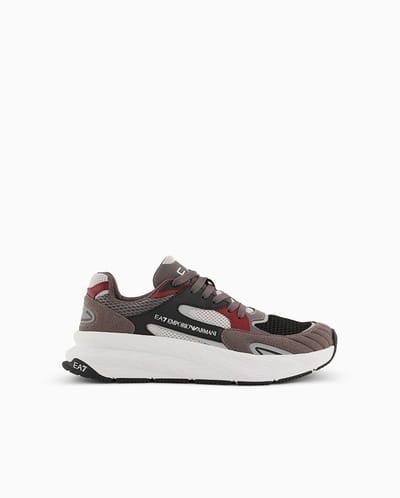 Ea7 Emporio Armani X8x178-xk382 Schoenen Grijs EU 43 1/3