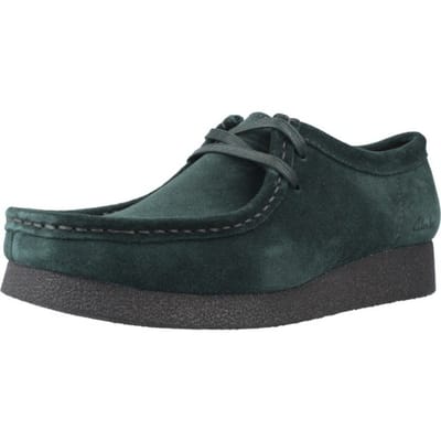 Nette schoenen Clarks Wallabee Evo Sh