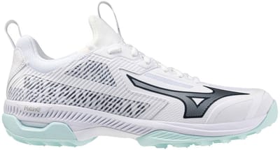 Mizuno Wave Panthera Veldhockeyschoenen Wit EU 44