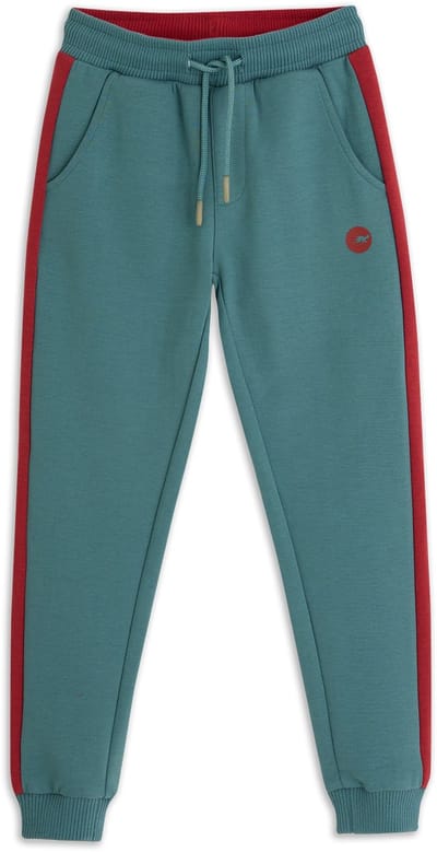 4PRESIDENT Broek Jongens - Blue - Maat 128
