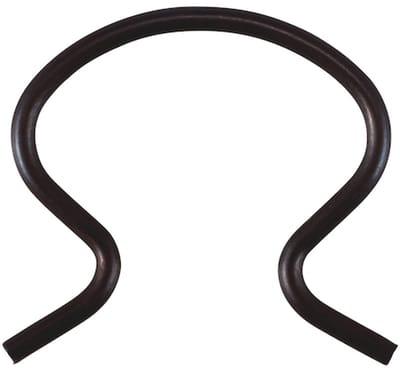 Wurth - Metalen clip, type S - Metalen clip x 100 st