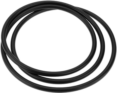 Dailygoods- O-ring vervangend onderdeel - rubber - 305 mm - compatibel met Fluval FX4 FX5 FX6 - hoge levensduur - eenvoudig te installeren