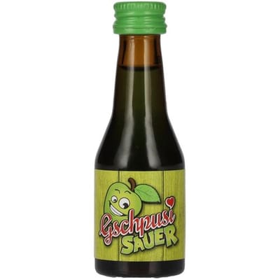 Gschpusi Sauer 16% Vol. 0,02l