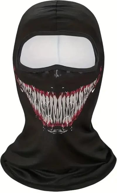 Livano Winter Masker - Balaclava - Ski Mask - Ski Masker - Bivakmuts - Full Face Mask