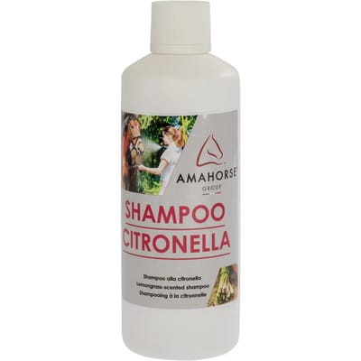 Paardenshampoo Umbria Equitazione Amago