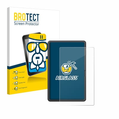 Screenprotector voor SGIN T12S 11.97" Beschermglas transparant
