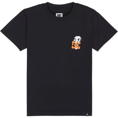 T-shirt kind DC Shoes Cartoon Jaws