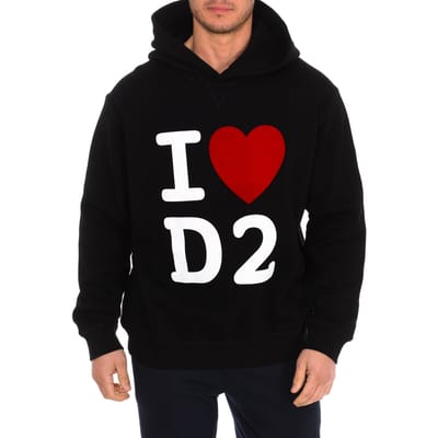 Hoodie S74GU0457-S25475 man