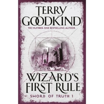 Wizard's First Rule - Terry Goodkind