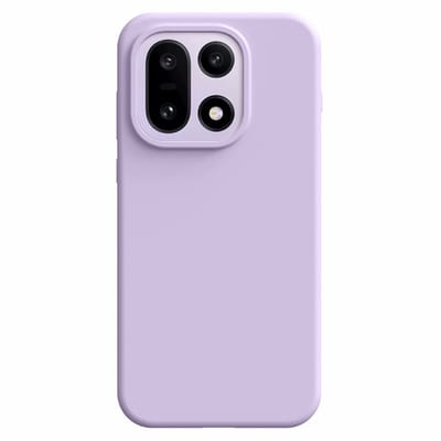 Coverup Hoesje - Geschikt voor OnePlus 15 Hoesje - Coverup Colour TPU Back Cover - Lavendel