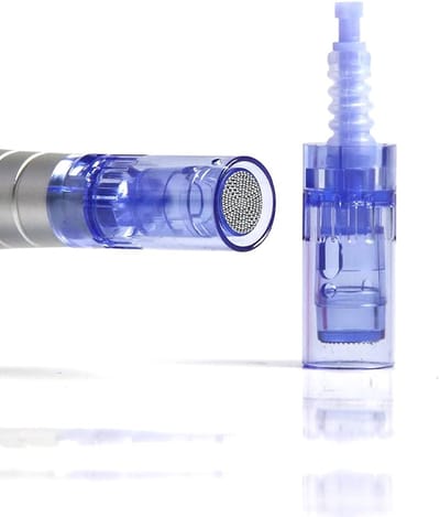 Dermapen Nano naald 10 stuks microneedling voor A6, A1, M5, M7,N2