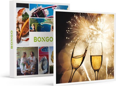 Bongo Bon -Supercadeau Voor Een Schitterend Nieuwjaar- Cadeaukaart