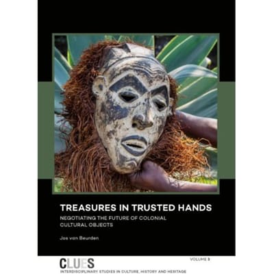 Treasures In Trusted Hands - Clues - Jos van Beurden