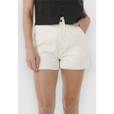 Rip Curl Pacific Dreams Cord Korte Broek grijs