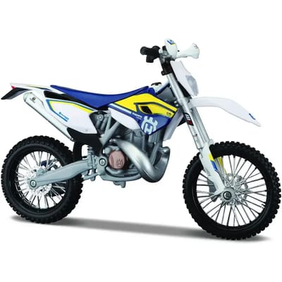 Miniatuurmotor Maisto Hong Kong Husqvarna FE